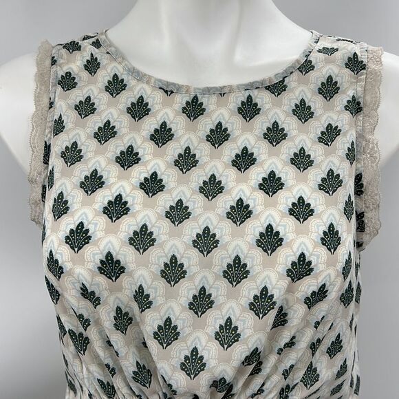 Lauren Conrad sleeveless medium top - Picture 1 of 5